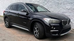 2017 BMW X1 sDrive28i