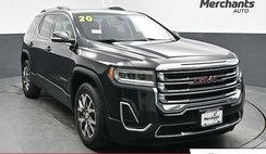 2020 GMC Acadia SLE
