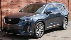 2021 Cadillac XT6 Sport