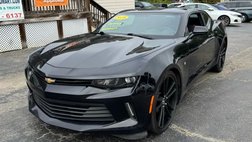 2018 Chevrolet Camaro LT