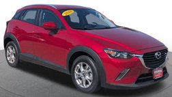 2018 Mazda CX-3 Sport