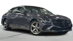 2026 Genesis G80 2.5T Sport Prestige