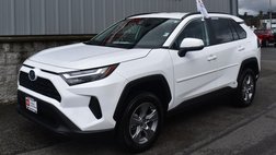 2024 Toyota RAV4 Hybrid LE