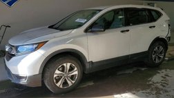 2019 Honda CR-V LX