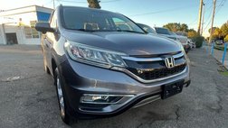 2015 Honda CR-V EX-L