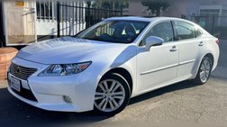 2015 Lexus ES 350 350