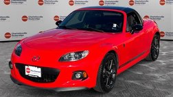 2014 Mazda MX-5 Miata Club