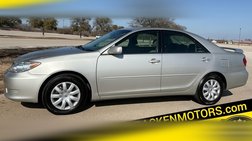 2005 Toyota Camry XLE