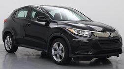 2019 Honda HR-V LX
