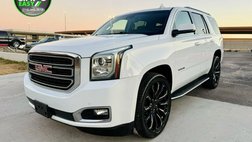 2019 GMC Yukon SLT