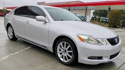 2006 Lexus GS 300 Base