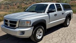 2008 Dodge Dakota SLT