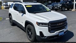 2023 GMC Acadia AT4