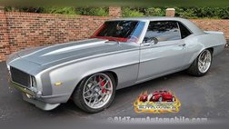 1969 Chevrolet Camaro RS