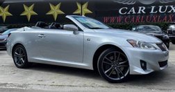 2013 Lexus IS 350C Base