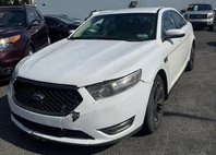2013 Ford Taurus SEL