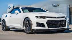 2022 Chevrolet Camaro ZL1