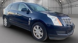 2011 Cadillac SRX Luxury Collection