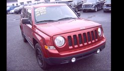 2015 Jeep Patriot Sport