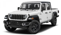 2025 Jeep Gladiator Sport S