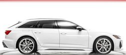 2025 Audi RS 6 Avant performance 4.0T quattro Avant