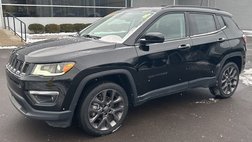 2019 Jeep Compass High Altitude