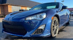 2014 Scion FR-S Base