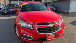 2015 Chevrolet Cruze 1LT Auto