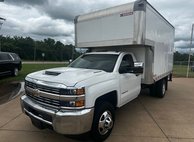 2019 Chevrolet Silverado 3500HD CC Work Truck