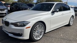 2015 BMW 3 Series 328d