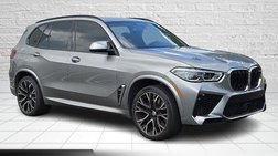 2022 BMW X5 M Base