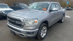 2022 Ram Ram Pickup 1500 Lone Star