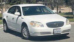 2006 Buick Lucerne CX