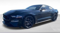 2018 Ford Mustang GT