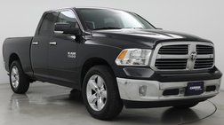 2018 Ram Ram Pickup 1500 Unknown