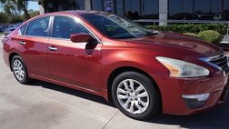 2015 Nissan Altima S
