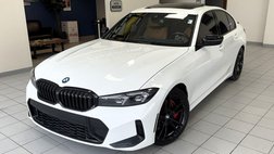 2023 BMW 3 Series 330i xDrive