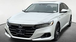 2021 Honda Accord Hybrid Touring