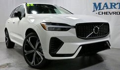 2022 Volvo XC60 Recharge T8 R-Design