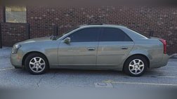 2005 Cadillac CTS Base