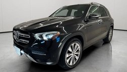 2020 Mercedes-Benz GLE-Class GLE 350 4MATIC