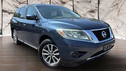 2013 Nissan Pathfinder S