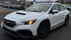 2022 Subaru WRX GT