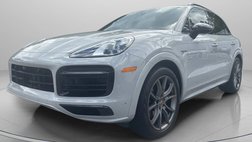 2023 Porsche Cayenne E-Hybrid Platinum Edition
