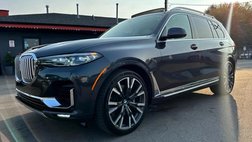 2019 BMW X7 xDrive40i