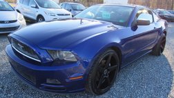 2013 Ford Mustang V6