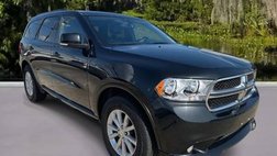 2011 Dodge Durango Crew