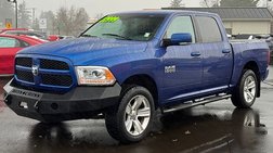 2014 Ram Ram Pickup 1500 Sport