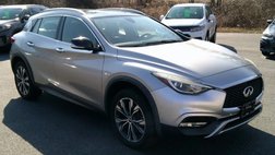 2018 Infiniti QX30 Essential