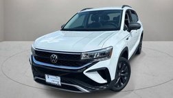 2023 Volkswagen Taos S